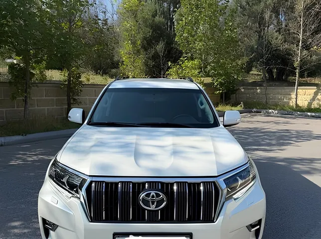 Toyota Land Cruiser Prado, 2.7 L, 2017 year, 41 600 km, Baku - Price: 66 000 ₼ - Tunel.az