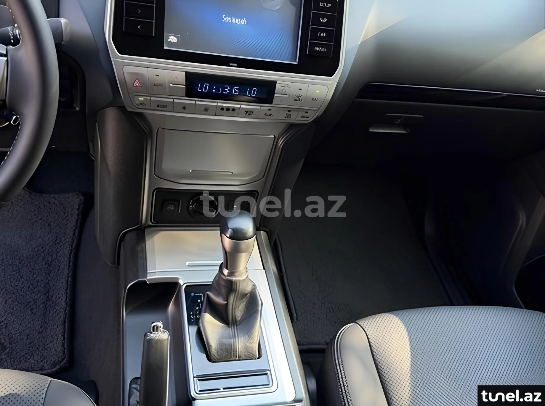 Toyota Land Cruiser Prado 2017