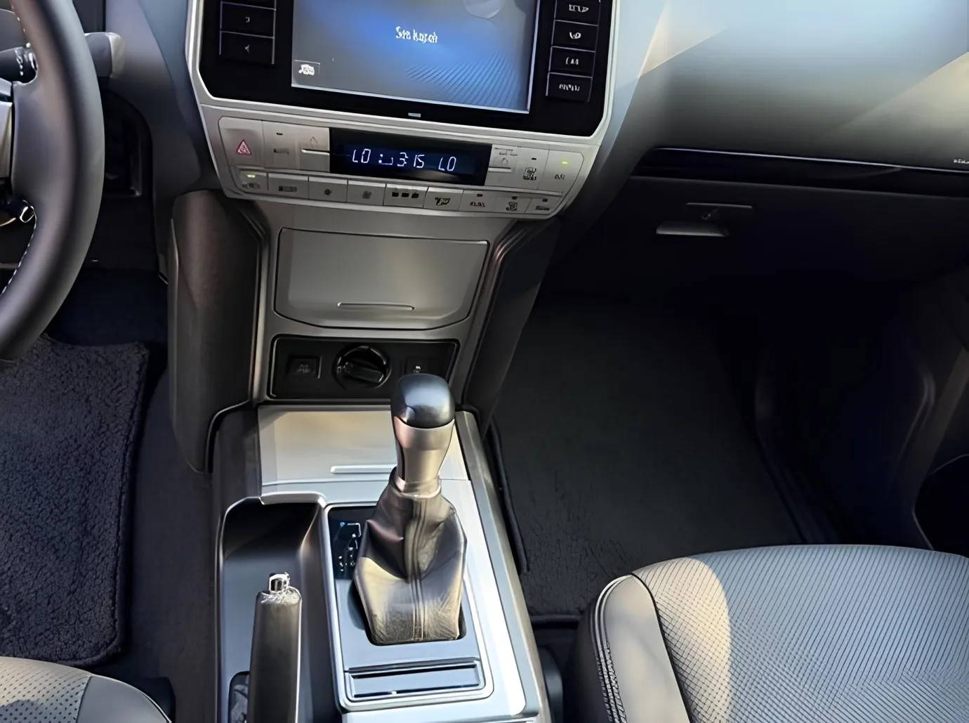 Toyota Land Cruiser Prado, 2.7 L, 2017 year, 41 600 km, Baku - Price: 66 000 ₼ - Tunel.az