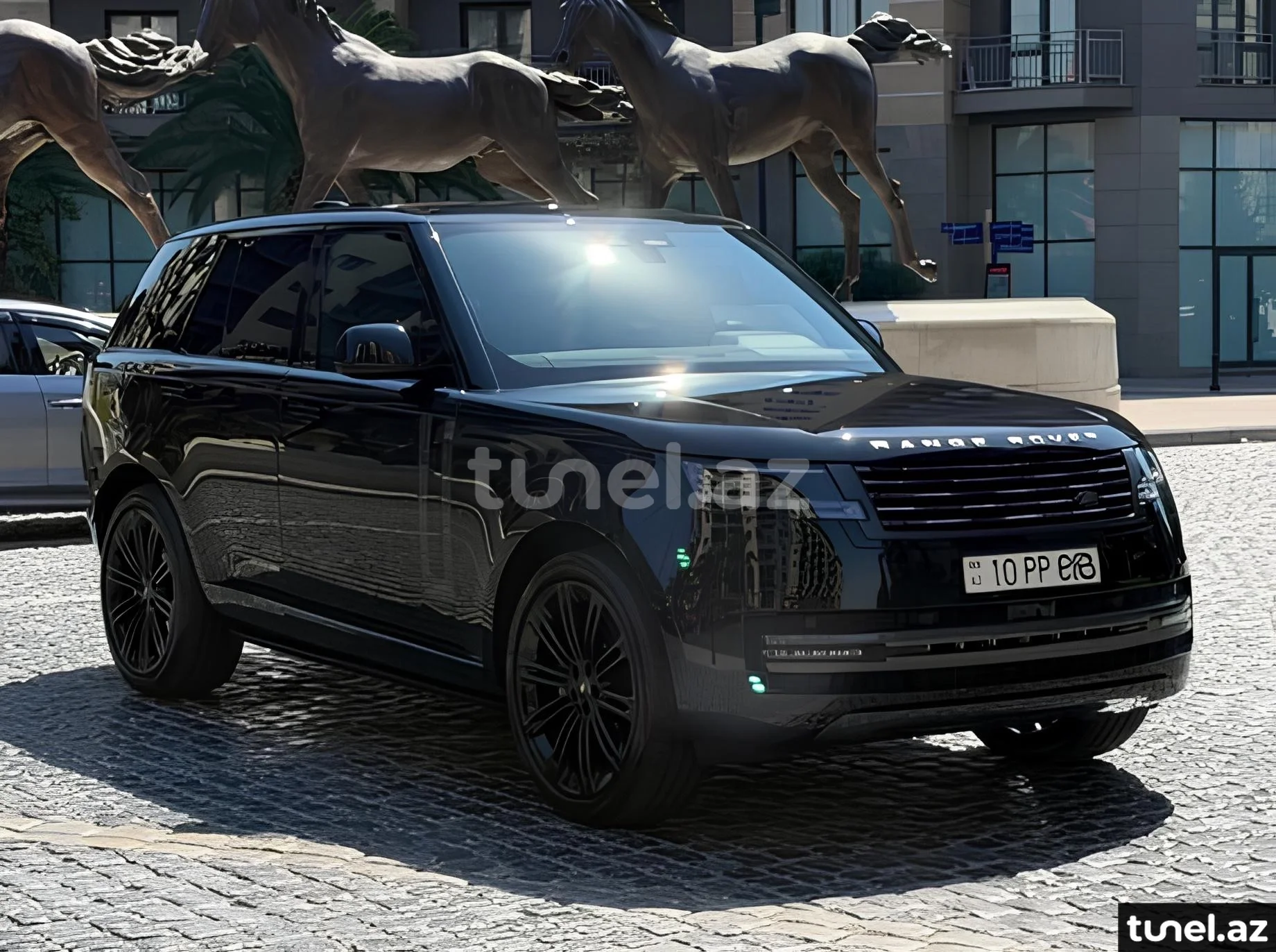 Land Rover Range Rover 2024