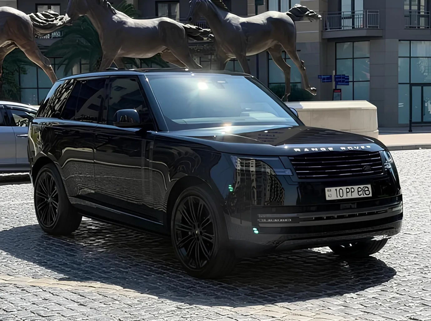 Land Rover Range Rover, 3.0 L, 2024 year, 23 000 km, Baku - Price: 280 500 ₼ - Tunel.az