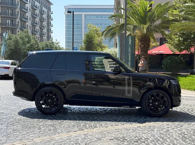 Land Rover Range Rover, 3.0 L, 2024 year, 23 000 km, Baku - Price: 280 500 ₼ - Tunel.az