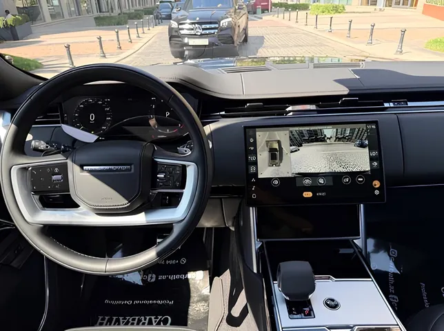 Land Rover Range Rover, 3.0 L, 2024 year, 23 000 km, Baku - Price: 280 500 ₼ - Tunel.az