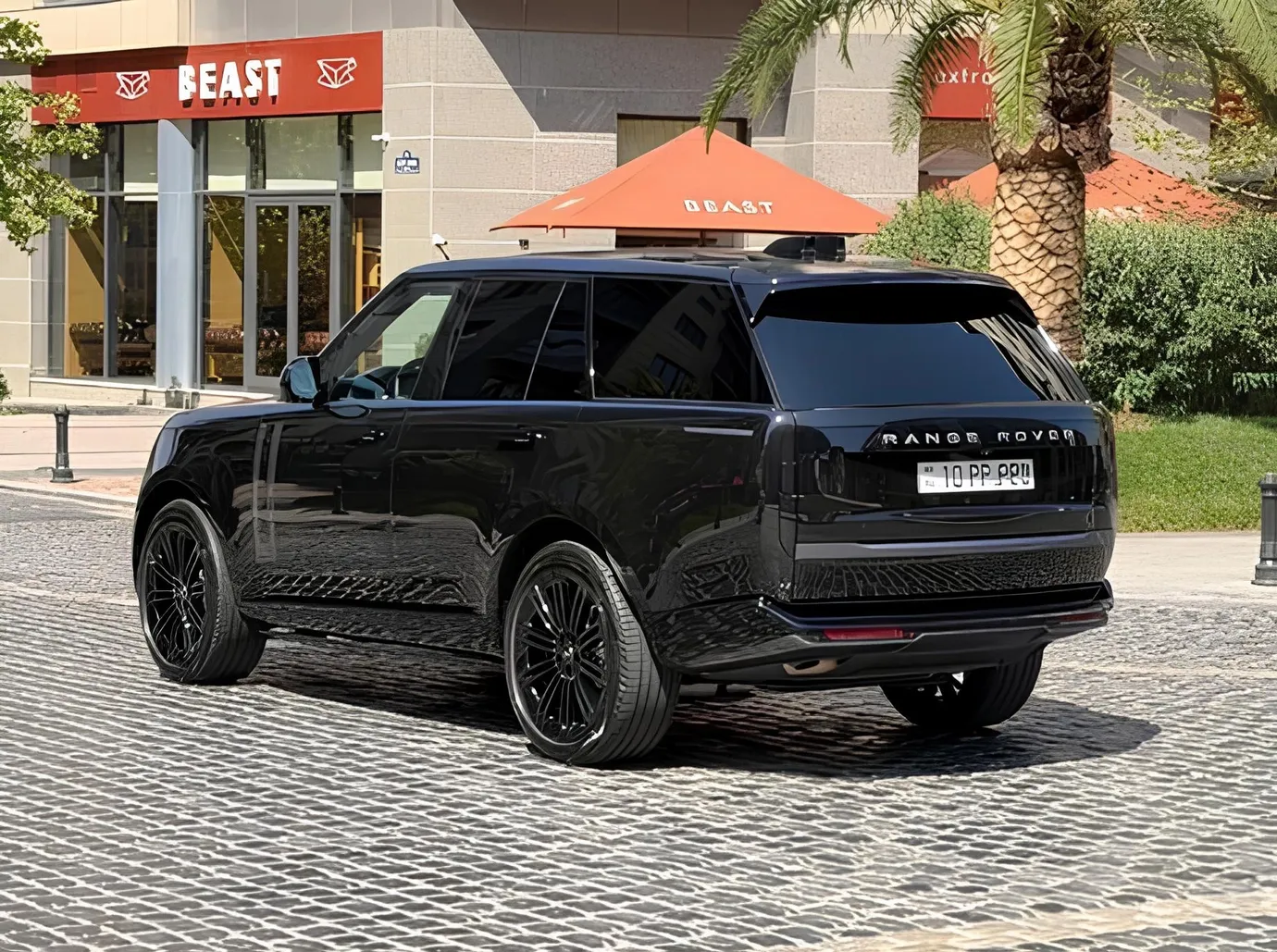 Land Rover Range Rover, 3.0 L, 2024 year, 23 000 km, Baku - Price: 280 500 ₼ - Tunel.az