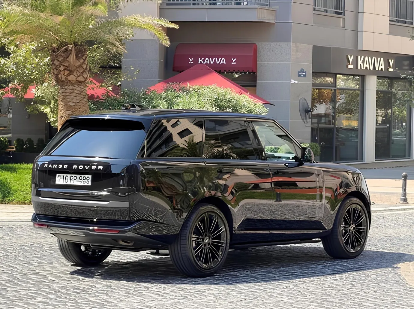 Land Rover Range Rover, 3.0 L, 2024 year, 23 000 km, Baku - Price: 280 500 ₼ - Tunel.az