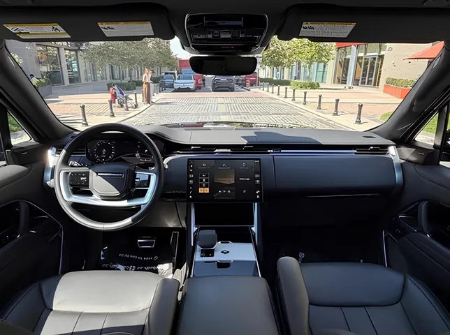 Land Rover Range Rover, 3.0 L, 2024 year, 23 000 km, Baku - Price: 280 500 ₼ - Tunel.az