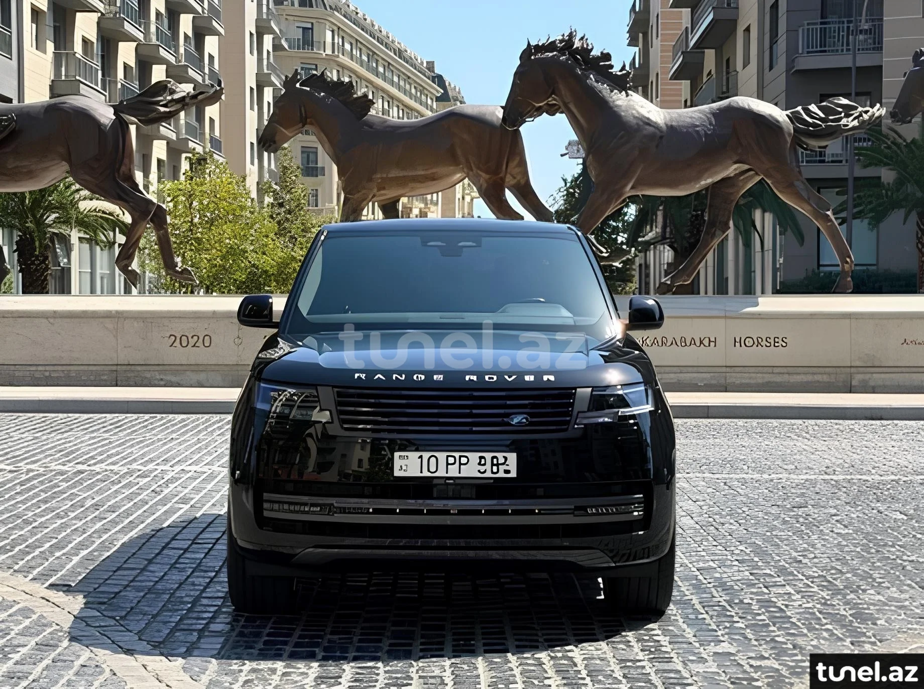 Land Rover Range Rover 2024