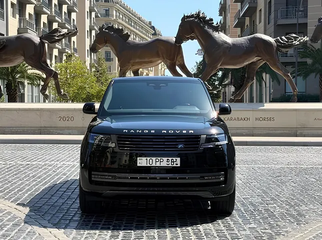 Land Rover Range Rover, 3.0 L, 2024 year, 23 000 km, Baku - Price: 280 500 ₼ - Tunel.az
