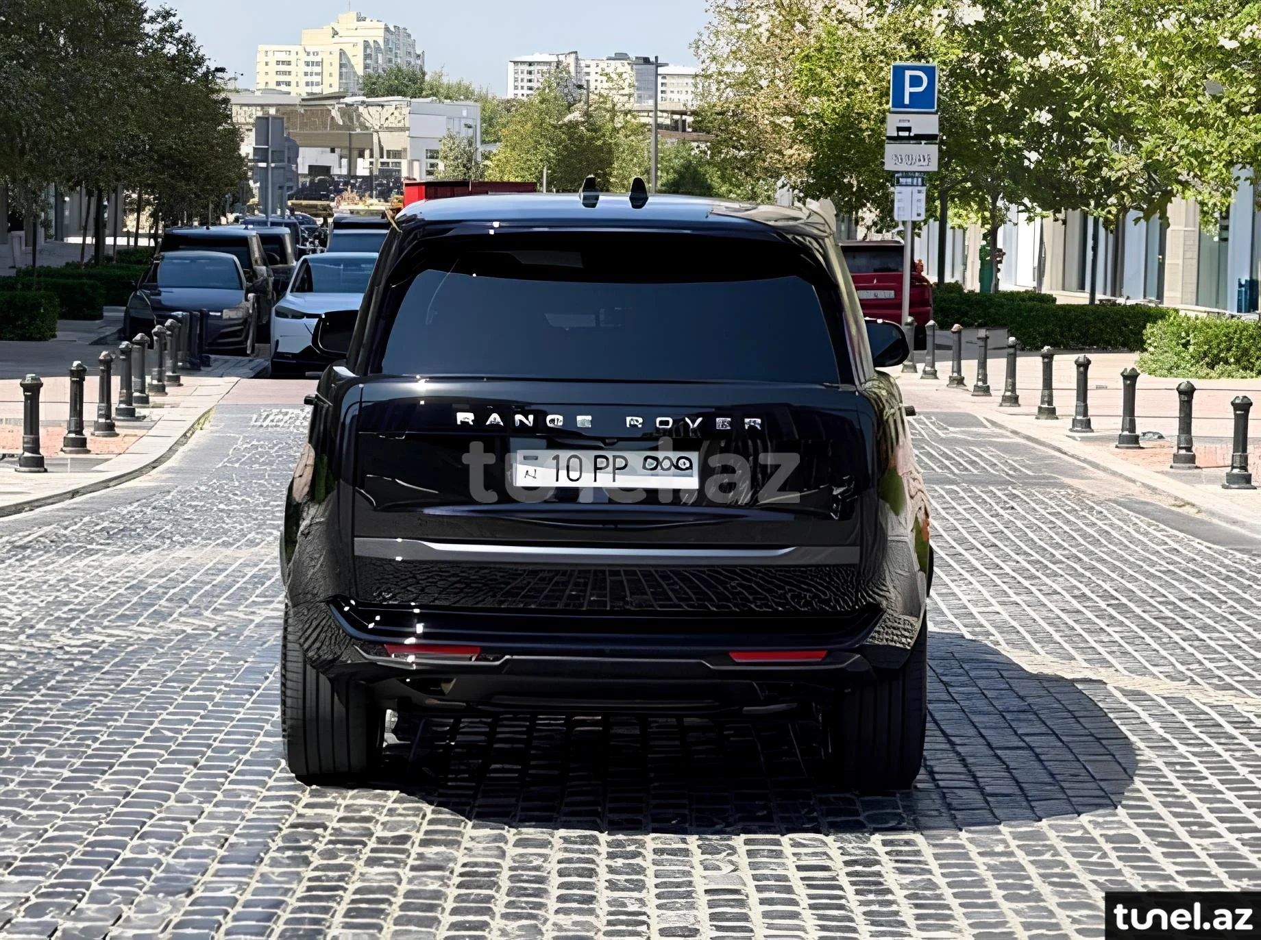 Land Rover Range Rover 2024