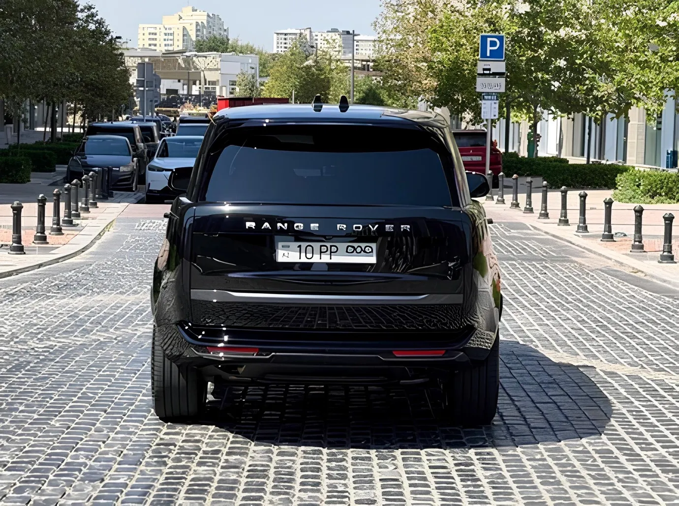 Land Rover Range Rover, 3.0 L, 2024 year, 23 000 km, Baku - Price: 280 500 ₼ - Tunel.az