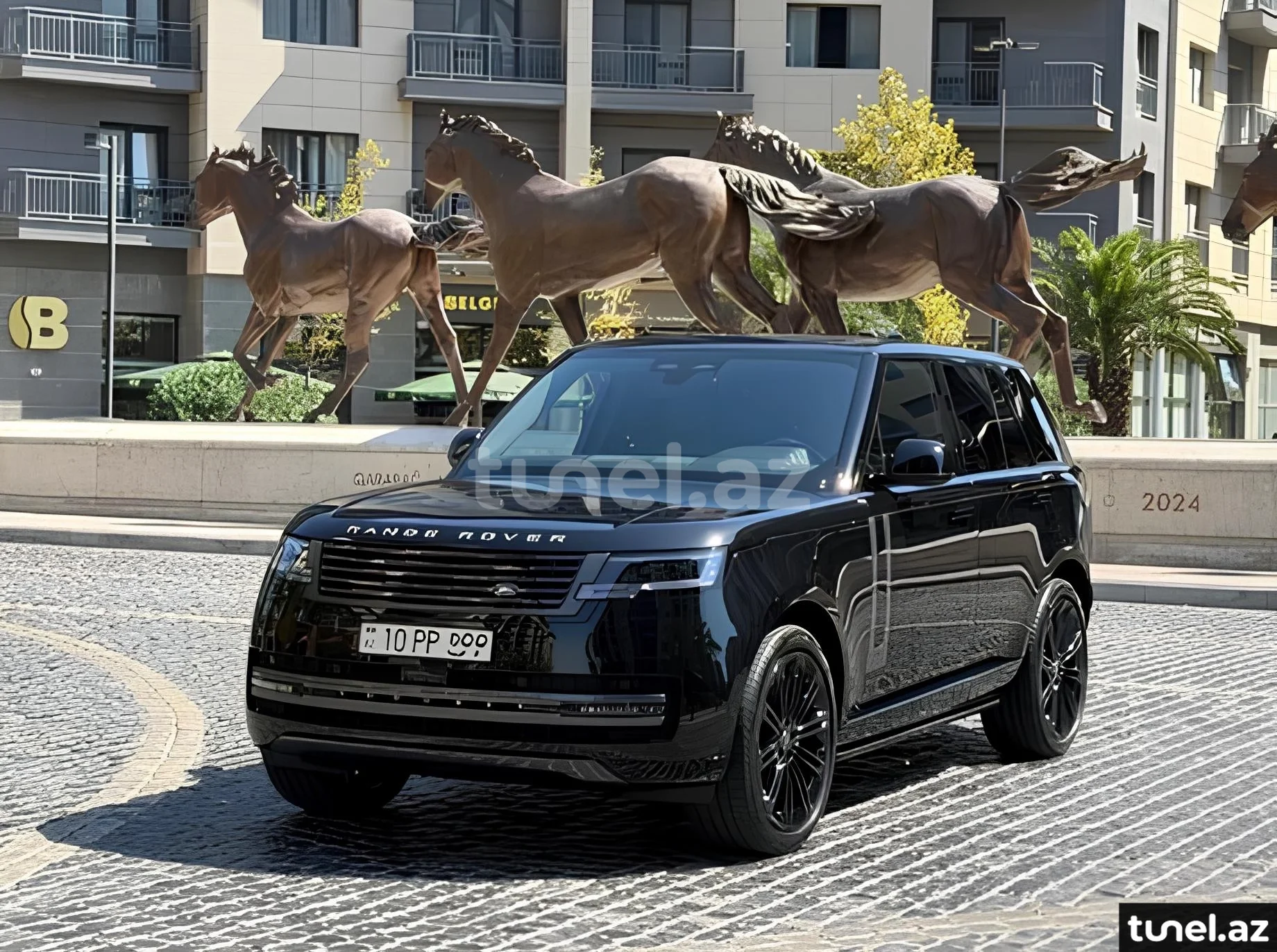 Land Rover Range Rover 2024