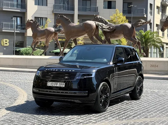 Land Rover Range Rover, 3.0 L, 2024 year, 23 000 km, Baku - Price: 280 500 ₼ - Tunel.az