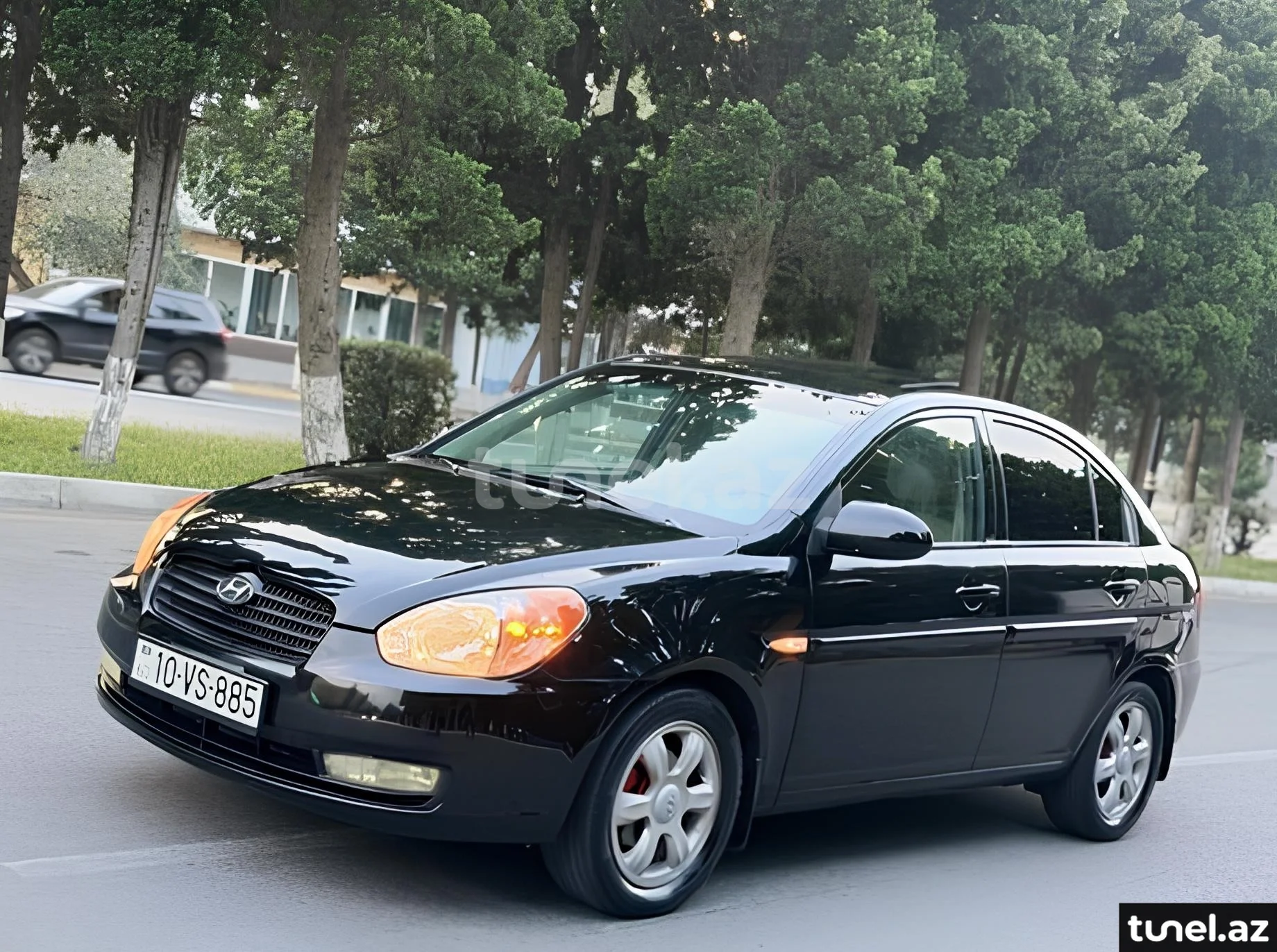 Hyundai Accent 2008
