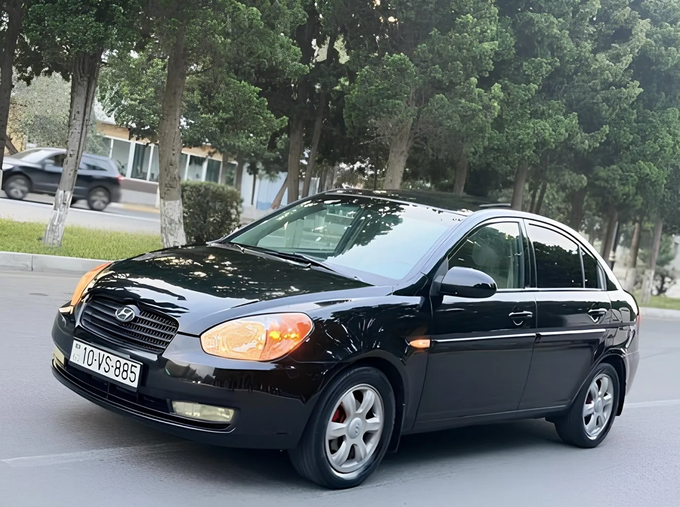 Hyundai Accent, 1.6 L, 2008 year, 214 477 km, Sumgayit - Price: 10 900 ₼ - Tunel.az