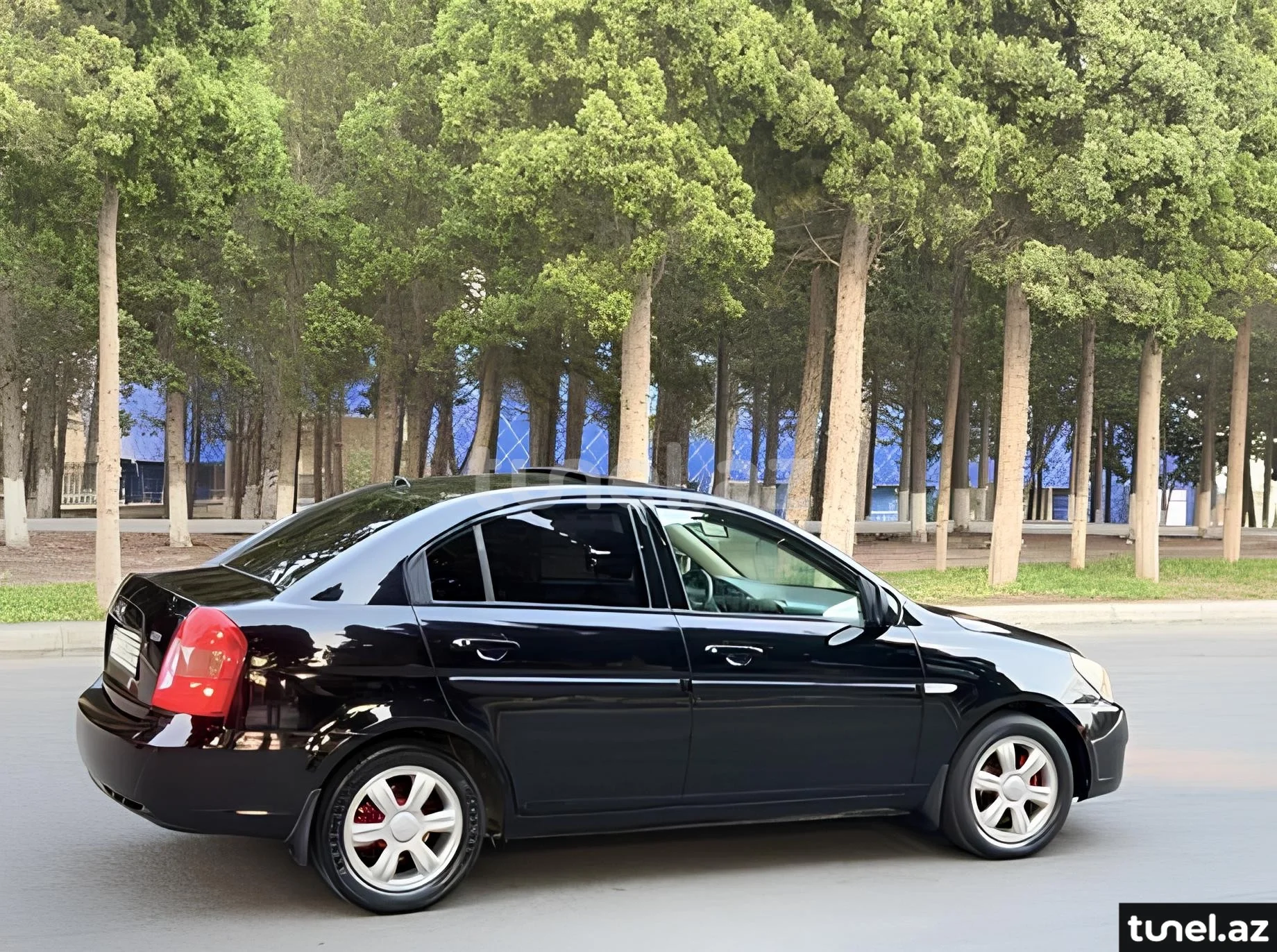 Hyundai Accent 2008