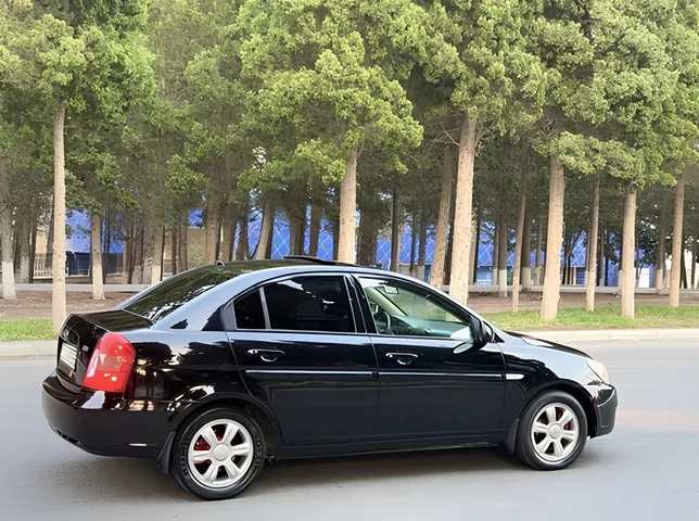 Hyundai Accent, 1.6 L, 2008 year, 214 477 km, Sumgayit - Price: 10 900 ₼ - Tunel.az