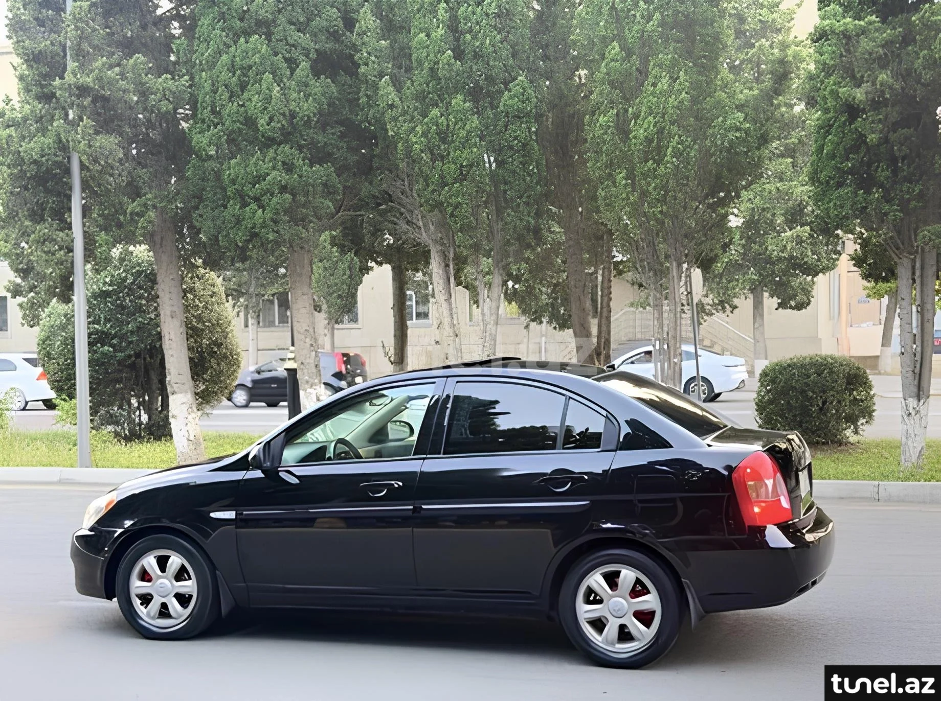 Hyundai Accent 2008