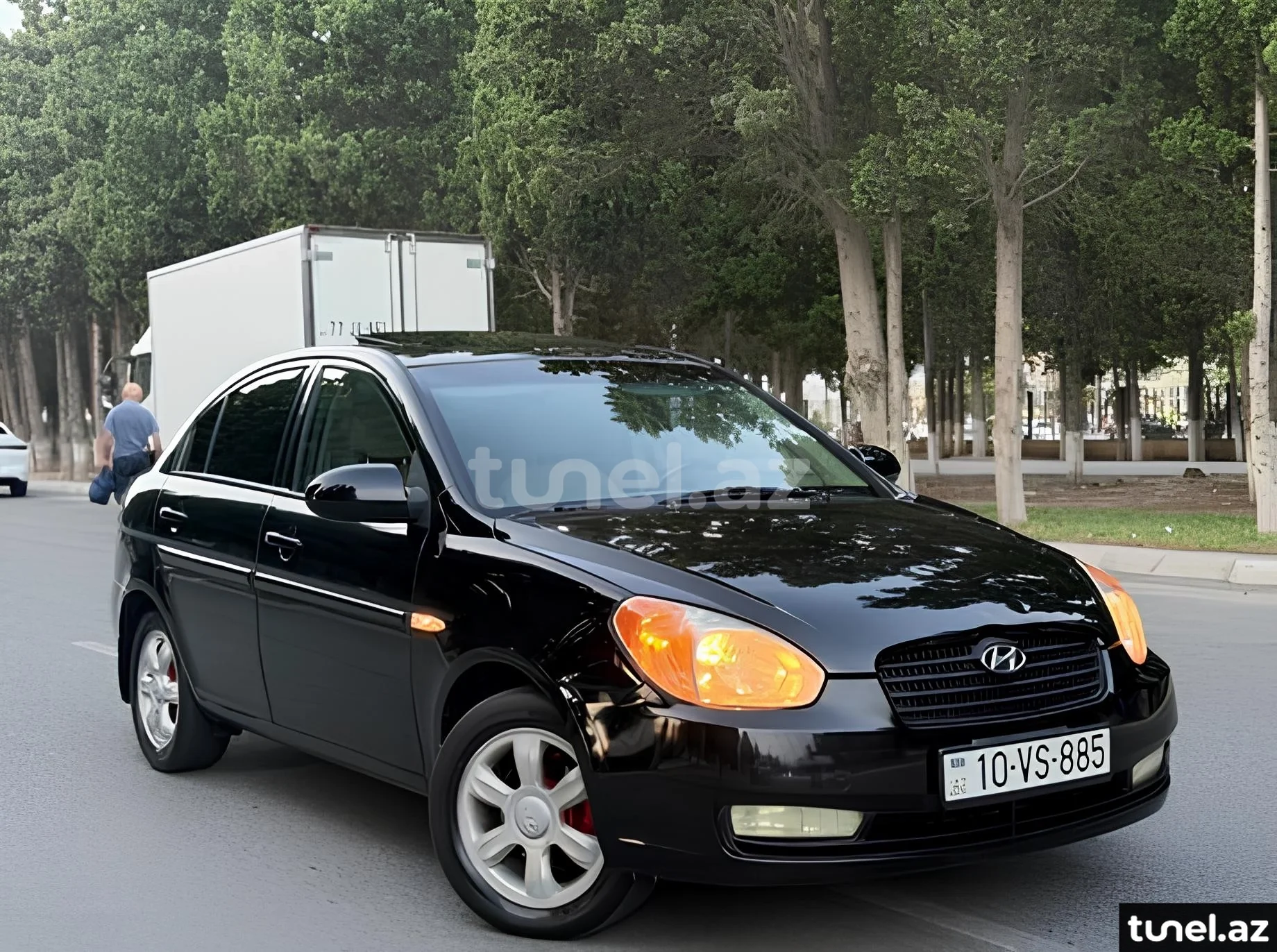 Hyundai Accent 2008