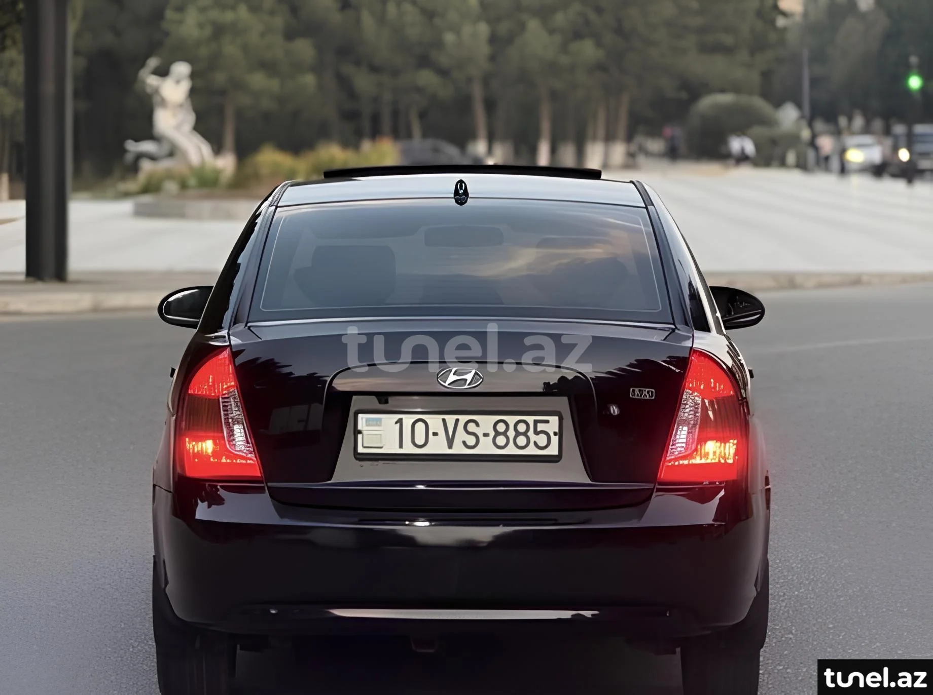 Hyundai Accent 2008