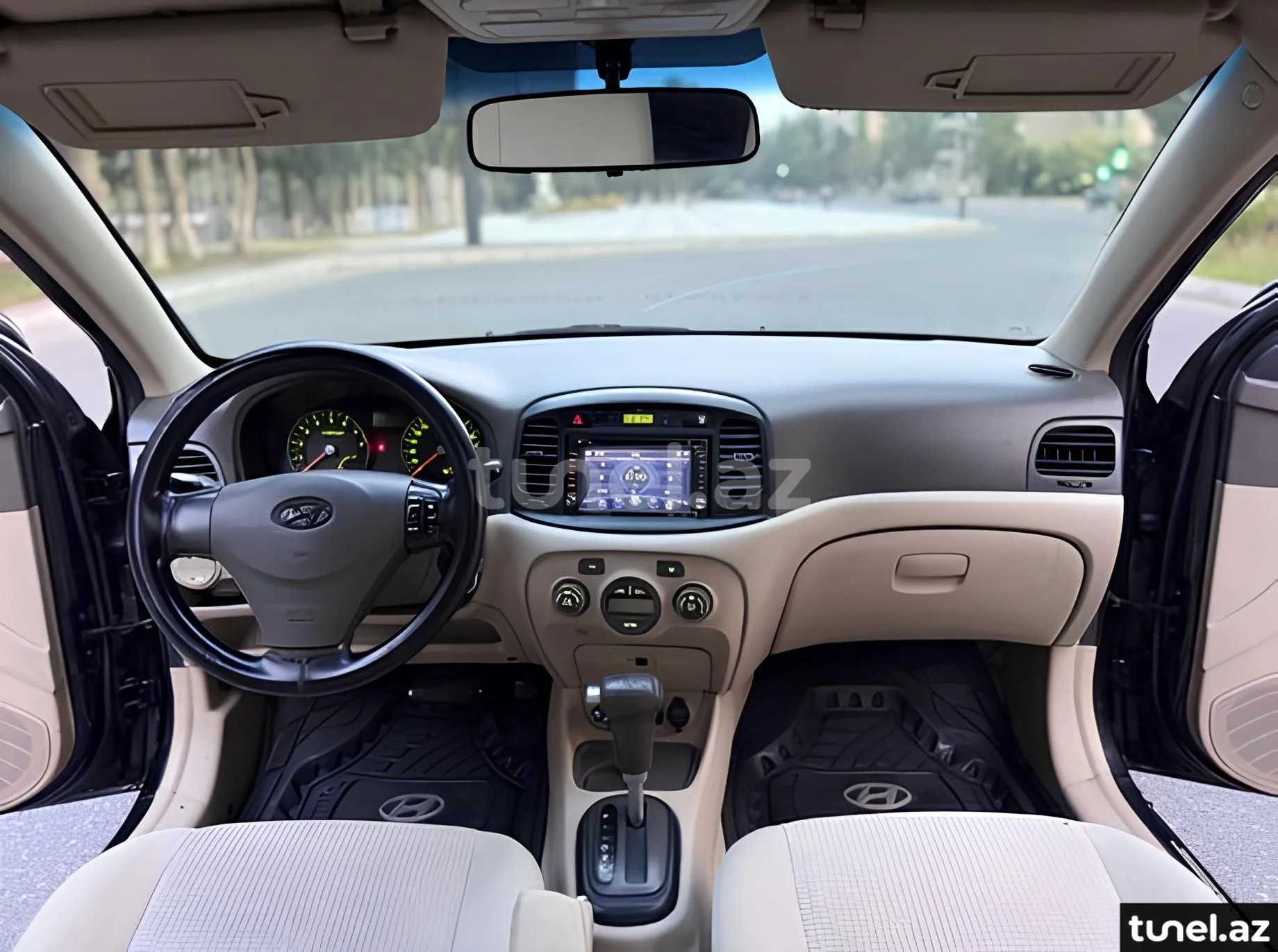 Hyundai Accent 2008