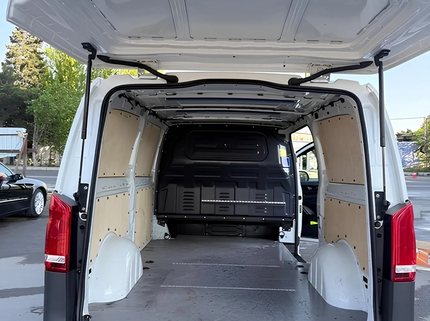 Mercedes Vito, 2.1 L, 2018 год, 193 000 km, Баку - Цена: 30 900 ₼ - Tunel.az
