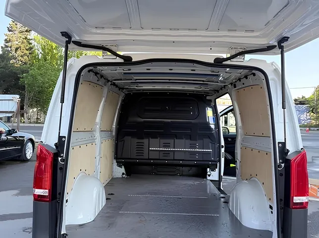 Mercedes Vito, 2.1 L, 2018 год, 193 000 km, Баку - Цена: 30 900 ₼ - Tunel.az