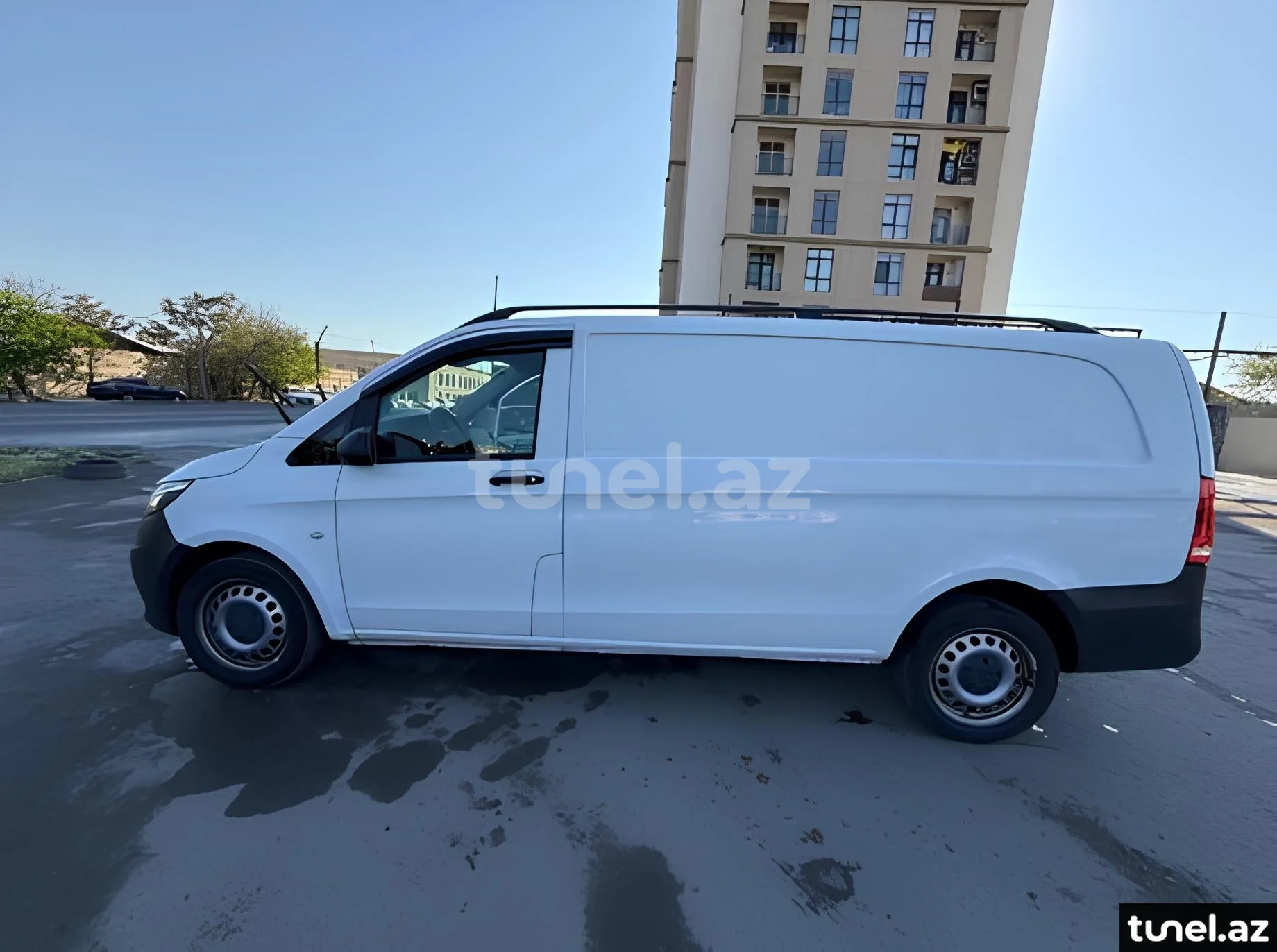 Mercedes Vito 2018