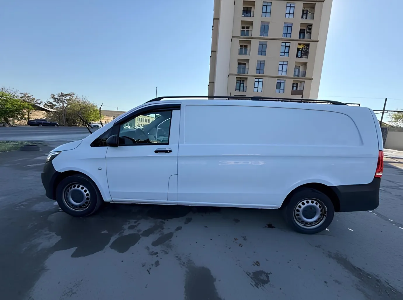 Mercedes Vito, 2.1 L, 2018 год, 193 000 km, Баку - Цена: 30 900 ₼ - Tunel.az