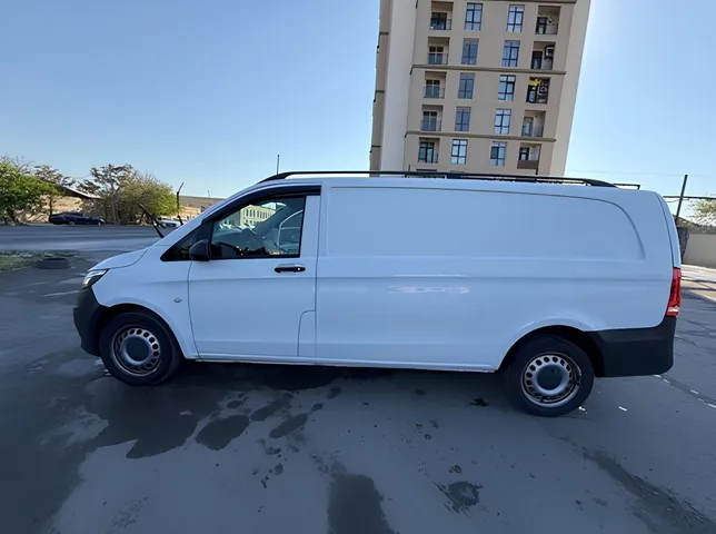Mercedes Vito, 2.1 L, 2018 год, 193 000 km, Баку - Цена: 30 900 ₼ - Tunel.az