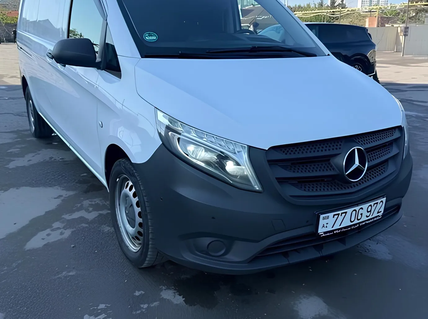 Mercedes Vito, 2.1 L, 2018 год, 193 000 km, Баку - Цена: 30 900 ₼ - Tunel.az