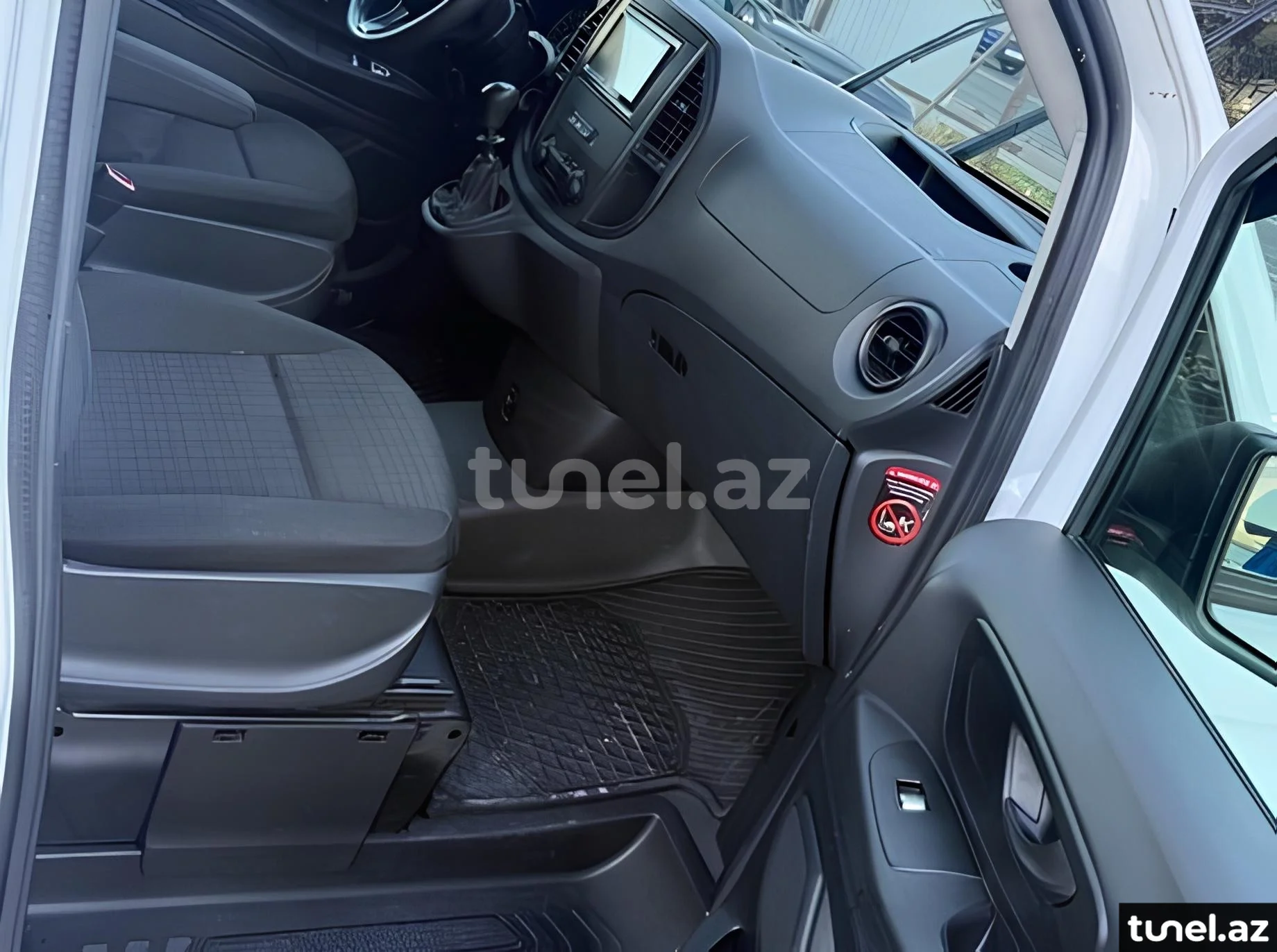 Mercedes Vito 2018
