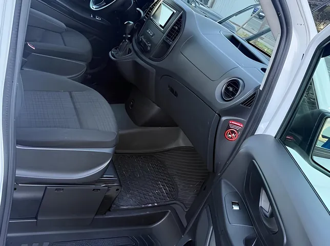 Mercedes Vito, 2.1 L, 2018 год, 193 000 km, Баку - Цена: 30 900 ₼ - Tunel.az