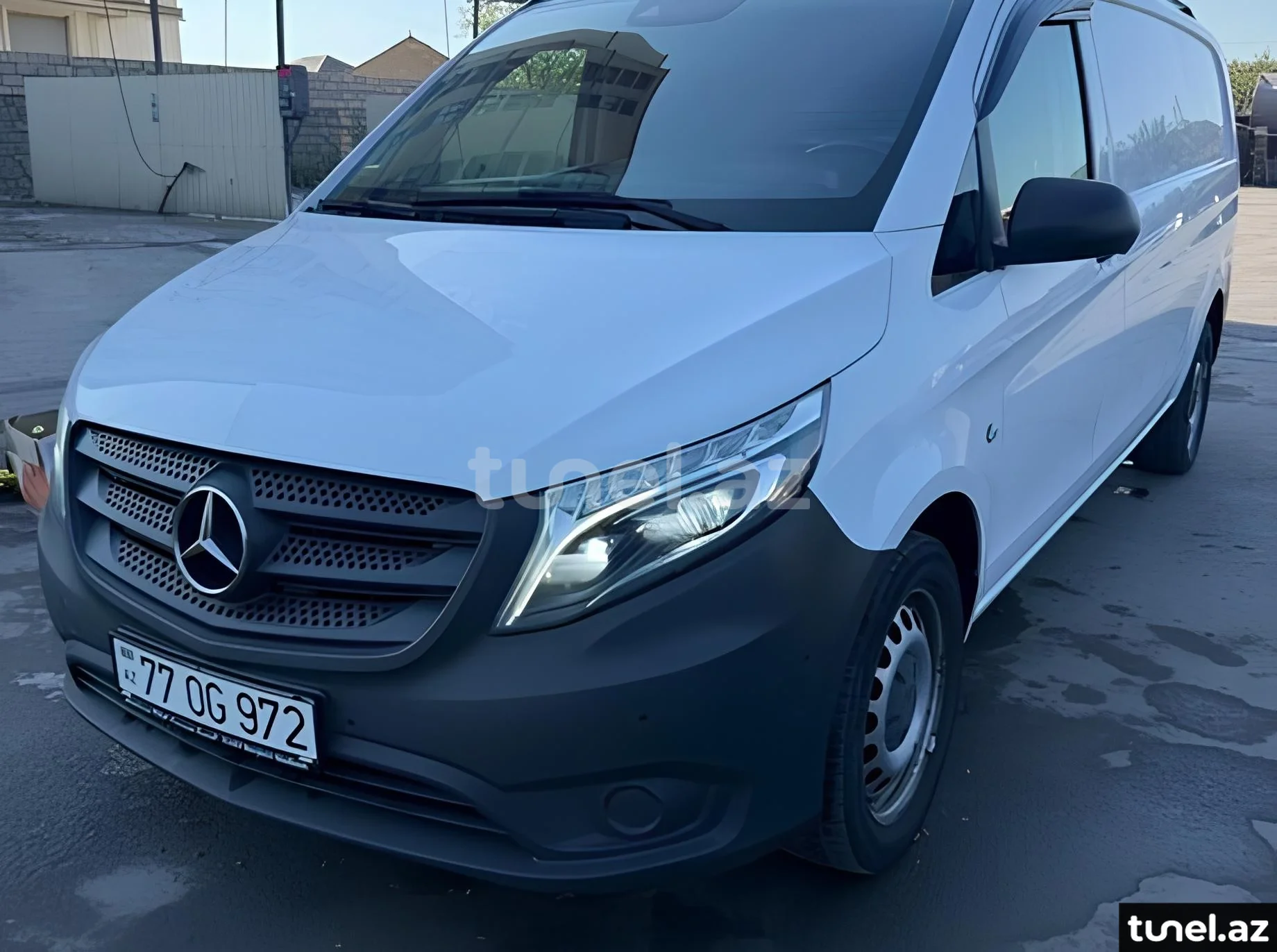Mercedes Vito 2018