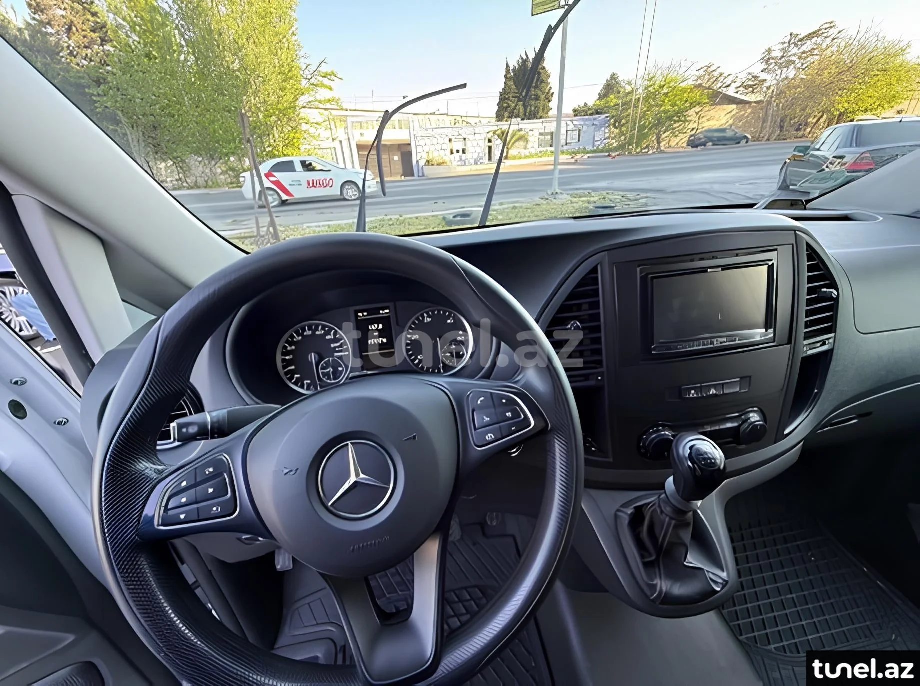 Mercedes Vito 2018