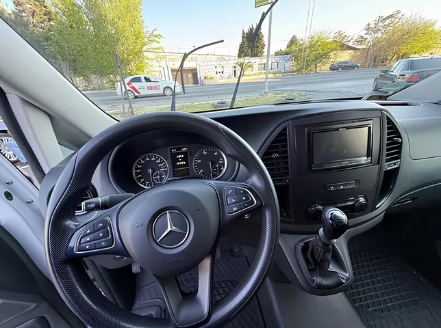 Mercedes Vito, 2.1 L, 2018 год, 193 000 km, Баку - Цена: 30 900 ₼ - Tunel.az
