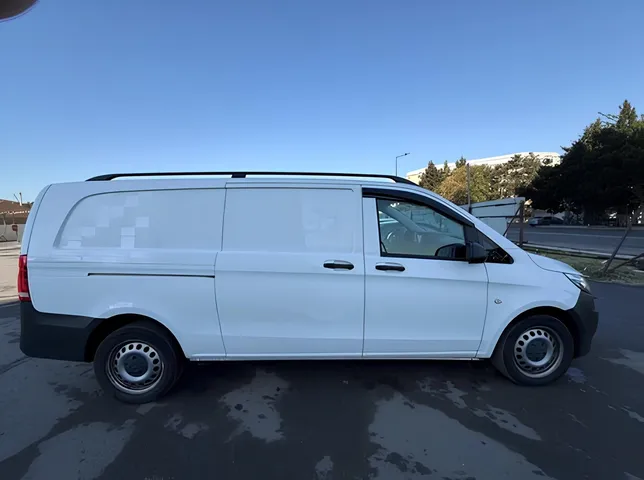Mercedes Vito, 2.1 L, 2018 год, 193 000 km, Баку - Цена: 30 900 ₼ - Tunel.az