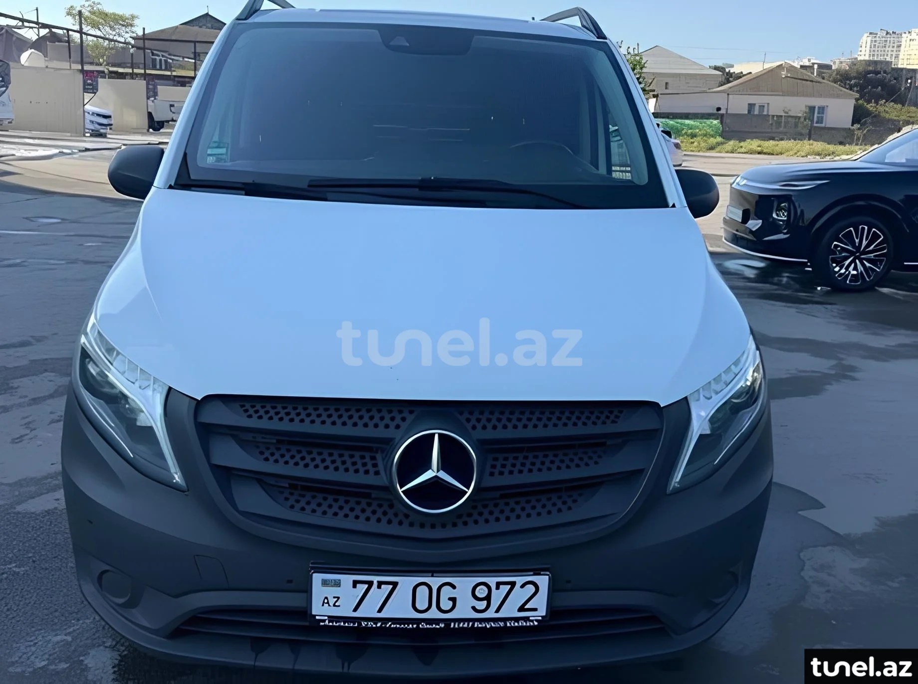 Mercedes Vito 2018