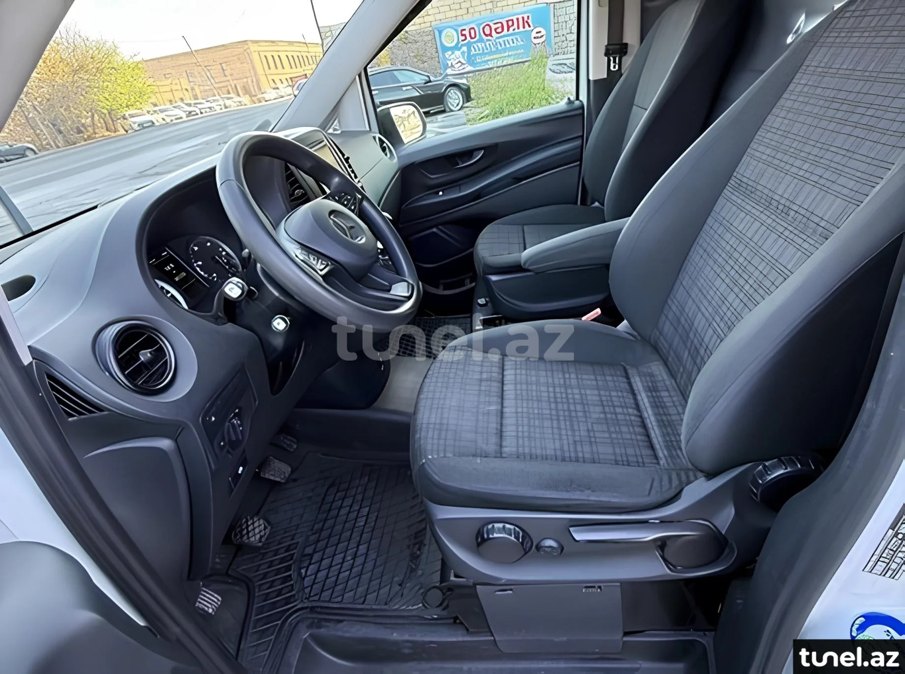 Mercedes Vito 2018