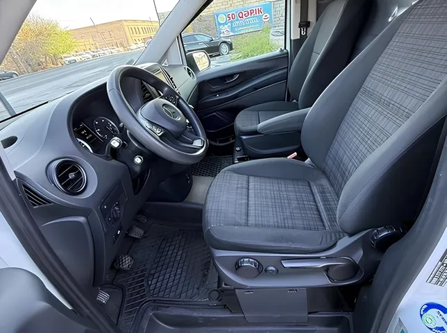 Mercedes Vito, 2.1 L, 2018 год, 193 000 km, Баку - Цена: 30 900 ₼ - Tunel.az