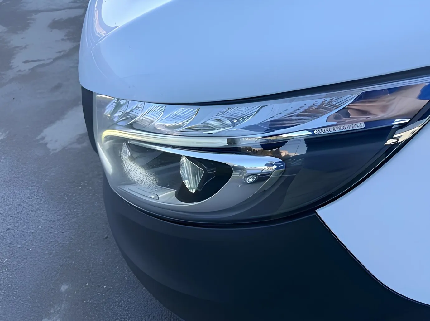 Mercedes Vito, 2.1 L, 2018 год, 193 000 km, Баку - Цена: 30 900 ₼ - Tunel.az