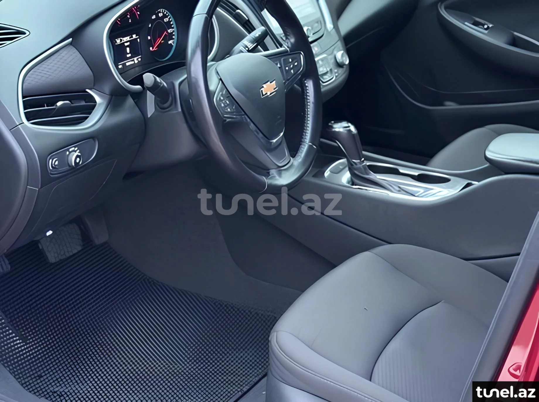 Chevrolet Malibu 2020
