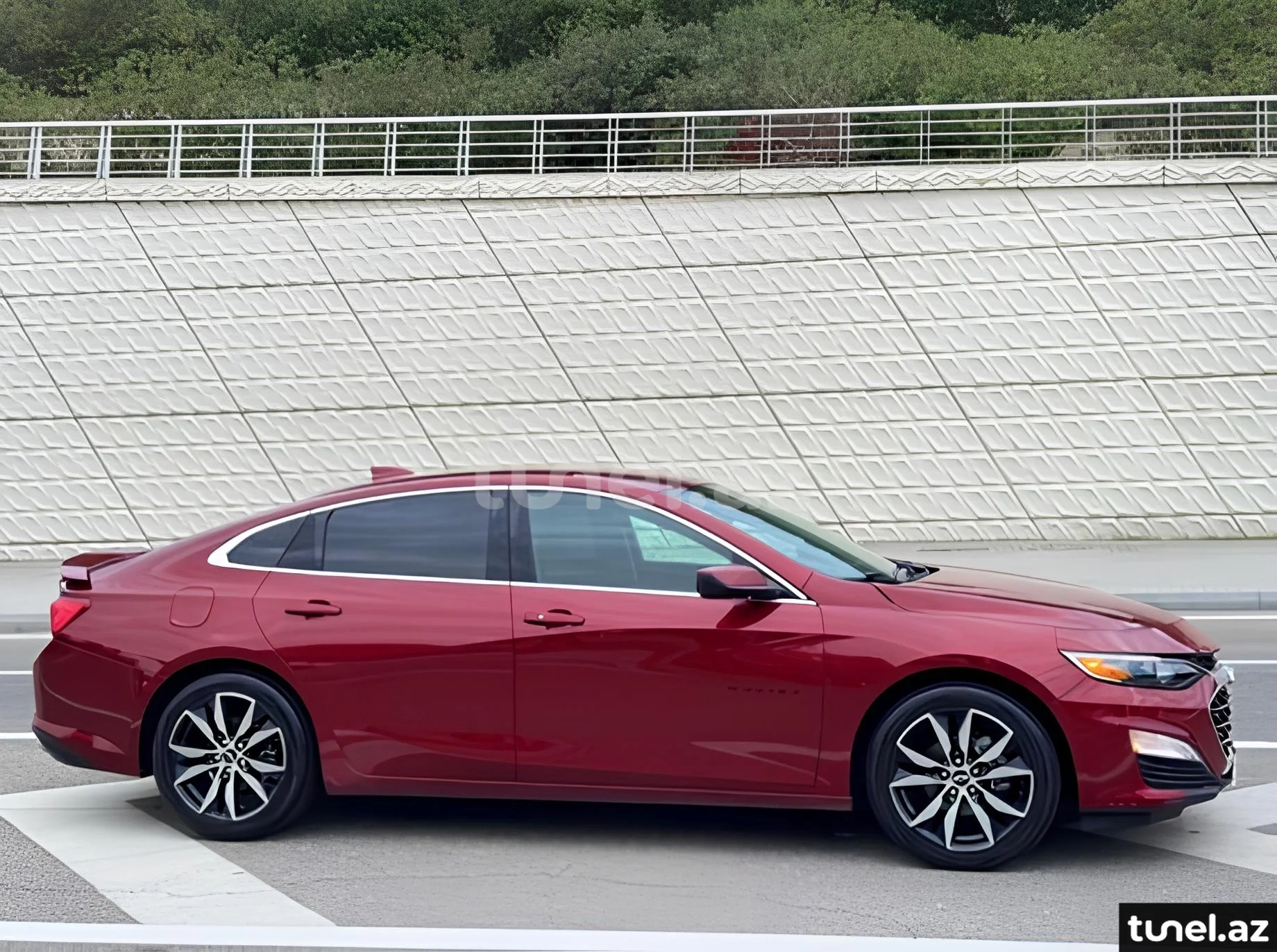 Chevrolet Malibu 2020