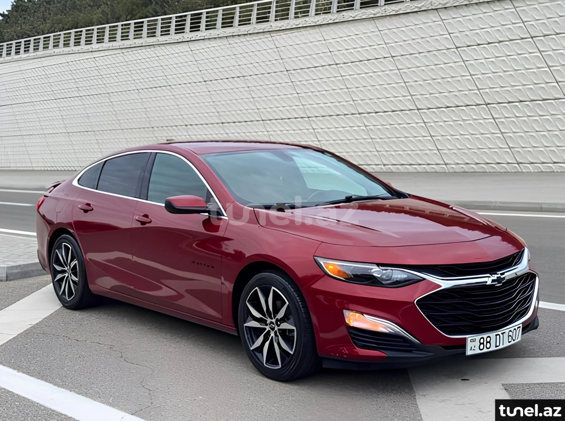Chevrolet Malibu 2020