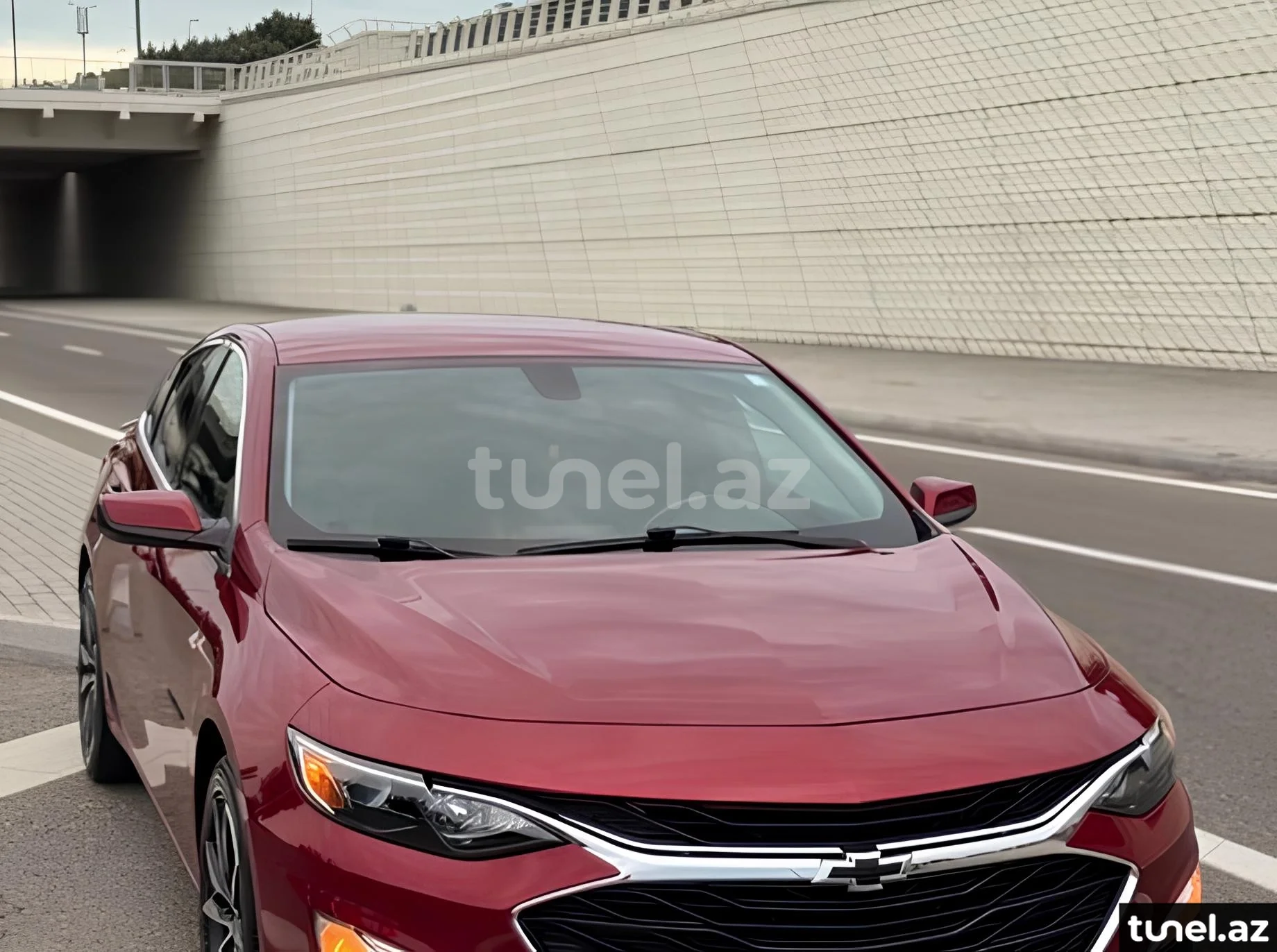 Chevrolet Malibu 2020