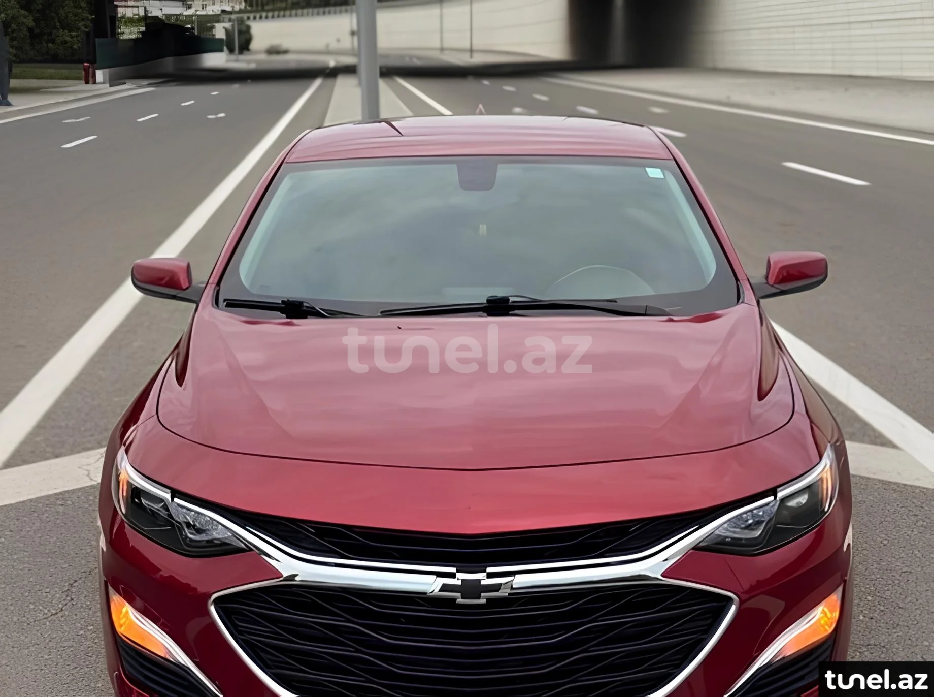 Chevrolet Malibu 2020