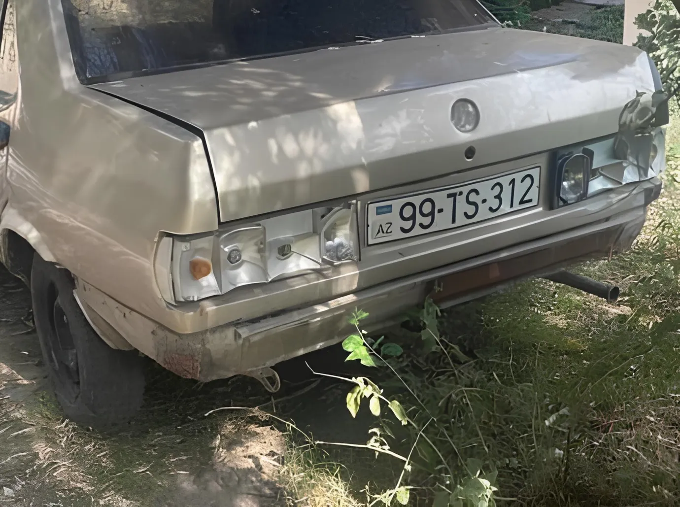 Tofas Sahin, 1.6 L, 2004 год, 500 000 km, Баку - Цена: 1 500 ₼ - Tunel.az