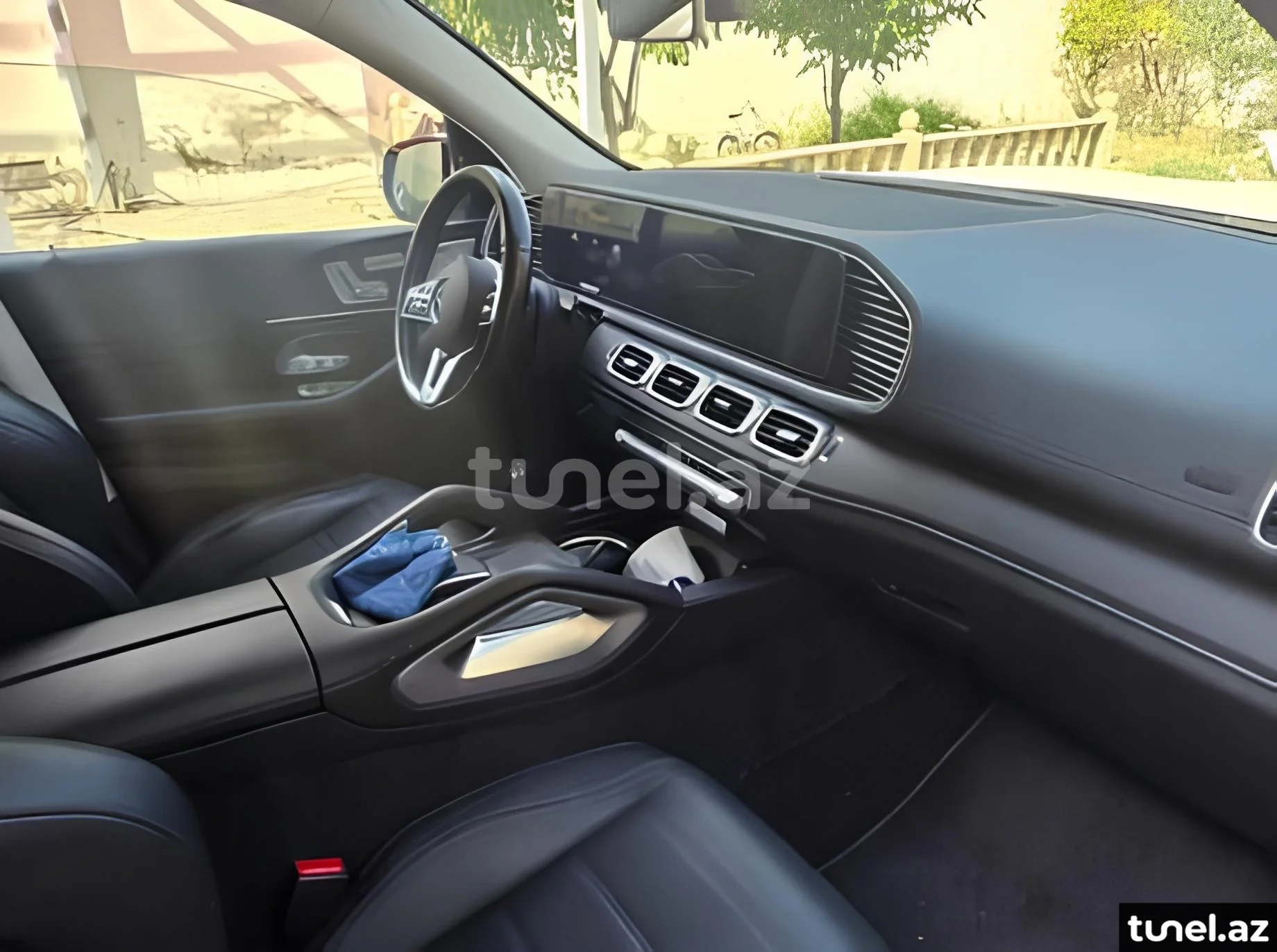 Mercedes GLS 450 4MATIC 2019