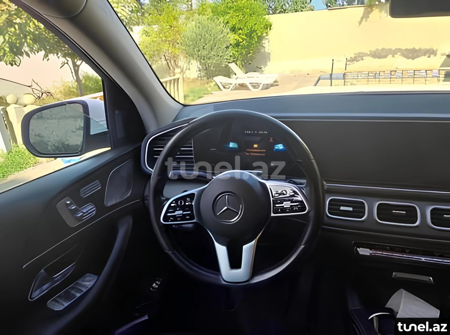 Mercedes GLS 450 4MATIC 2019