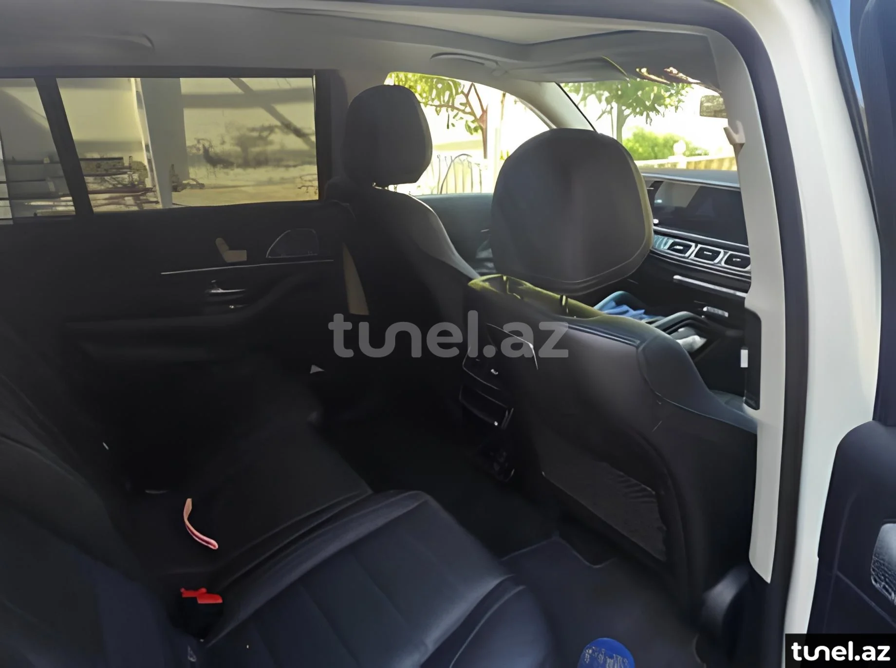 Mercedes GLS 450 4MATIC 2019
