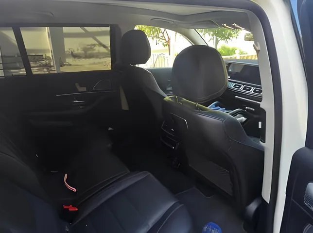 Mercedes GLS 450 4MATIC, 3.0 L, 2019 год, 144 000 km, Баку - Цена: 100 000 ₼ - Tunel.az